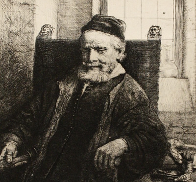 van Rijn, Rembrandt (DC119)